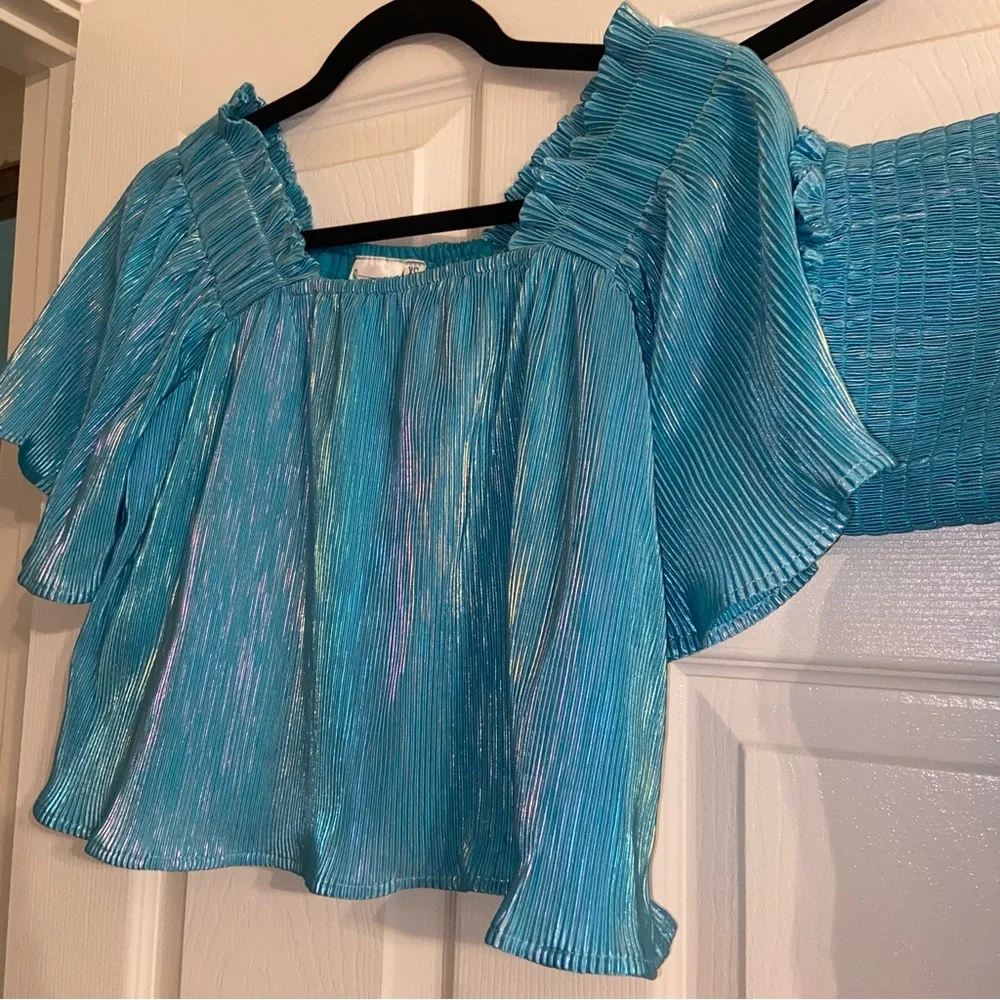 Queen of Sparkles flutter set - Picture 2 of 4